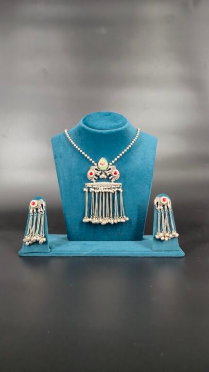 The Ghungroo Gala Set